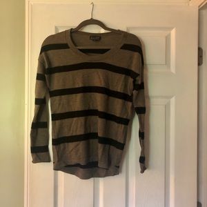 Stripped sweater